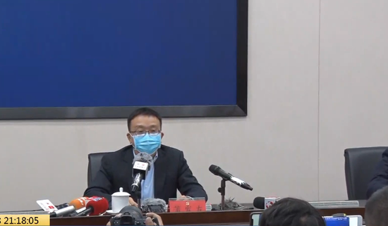 成都成华区区长尽最大努力找出可能成为传染源的人员