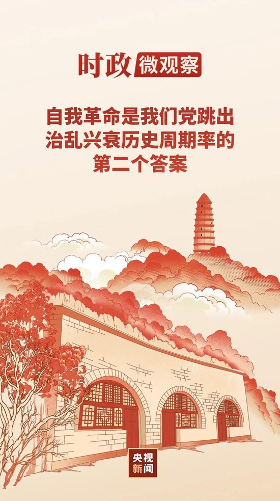时政微观察丨“窑洞之问”，我们这样回答！