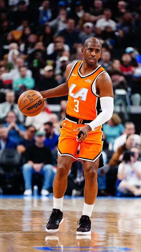 船媒推测：保罗在更衣室得罪大牌 已被打包交易威少 球队彻底重建