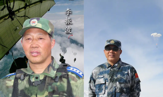 2020年11月,已经是空降兵某部参谋部高级工程师的李振波,到了最高服役