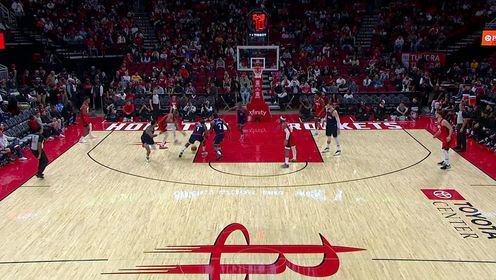 火箭爆板险胜快船！快船最后连续犯错 申京复出&阿门准三双