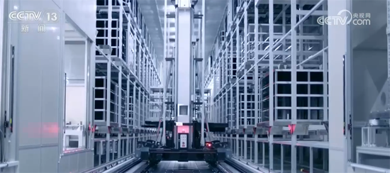 10月份规模以上装备制造业增加值同比增长9.5% “压舱石”作用进一步夯实