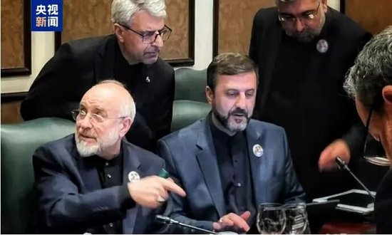 美伊谈判至凌晨结束 双方就霍尔木兹海峡等问题存在严重分歧，伊朗称美方“漫天要价”