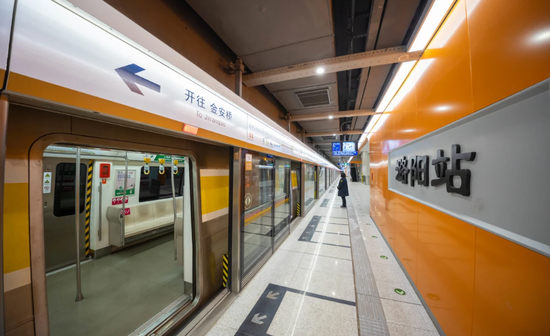 北京3条（段）地铁线路预计年底开通 最新进展