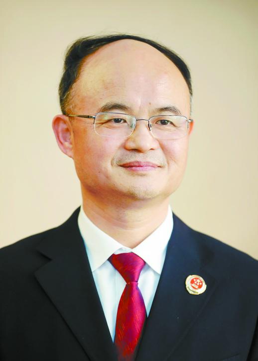 把公平正义源源不断地送到人民群众手上