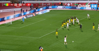 汉尼拔射门扑救