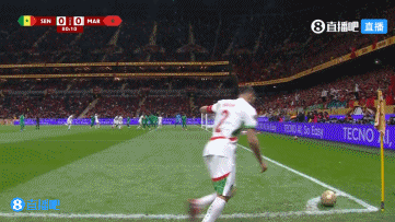 阿布德凌空抽射被扑