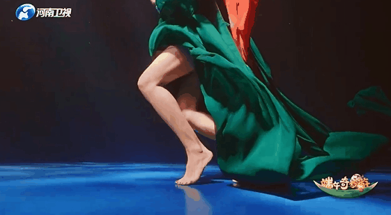 河南卫视《洛神水赋》