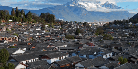 总书记关心的世界文化遗产｜古城水韵融四方