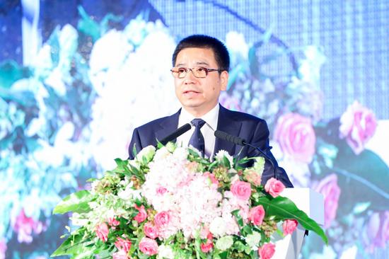 李冰:董秘工作不可替代 发挥重要支撑和枢纽的作用