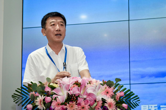 暨南大学新闻与传播学院副院长张晋升