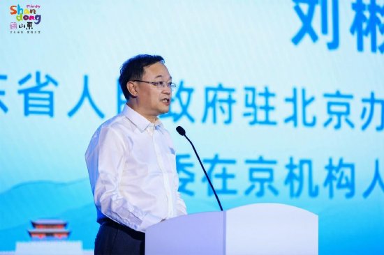 山东省人民政府驻北京办事处党委委员、副主任,省委驻京机构人员工委副书记刘彬礼