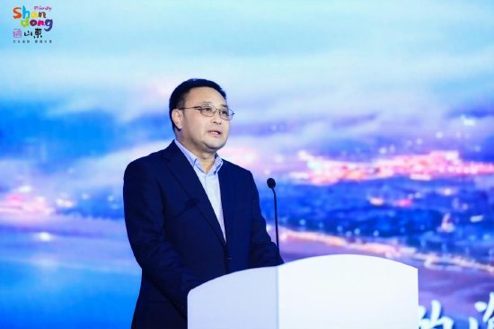 山东省文化和旅游厅班子成员、二级巡视员王春生