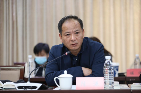 漓江流域生态文明建设主题报告文学《江如练》在京首发_新浪读书_新浪