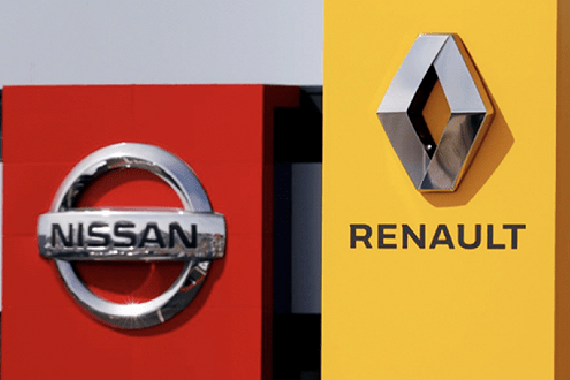年底前日产预计不会与雷诺重组联盟