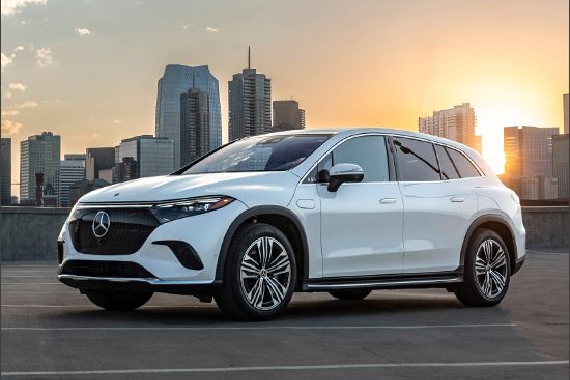 奔驰EQS SUV能否树立高端豪华新格局