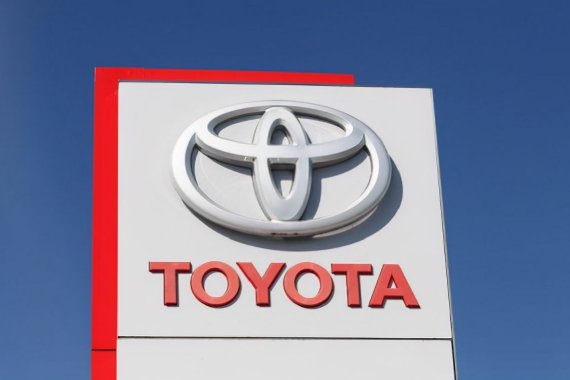 丰田2026年投放的电动车将采用一体化压铸技术，可能将该技术应用于纯电以外的车型