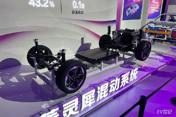 技术加持，五菱转身