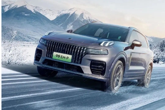领克 09 车型推送 LYNK OS N 1.2.2 升级