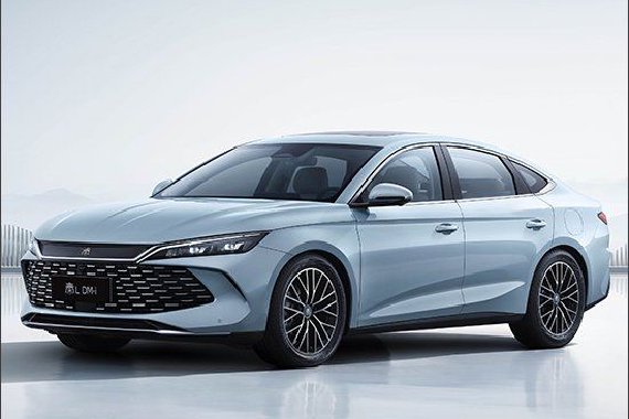 比亚迪秦L能否成为品牌家轿新王牌