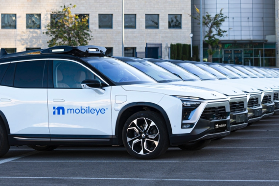 极氪与Mobileye加速在华技术本地化