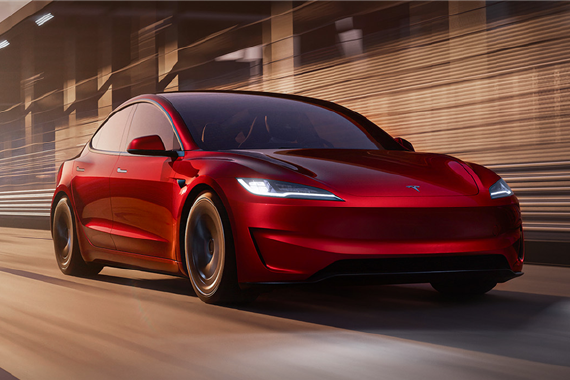 特斯拉前备箱闩锁系统存在安全隐患