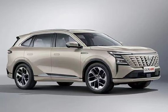 长安第四代CS75 PLUS开启预售