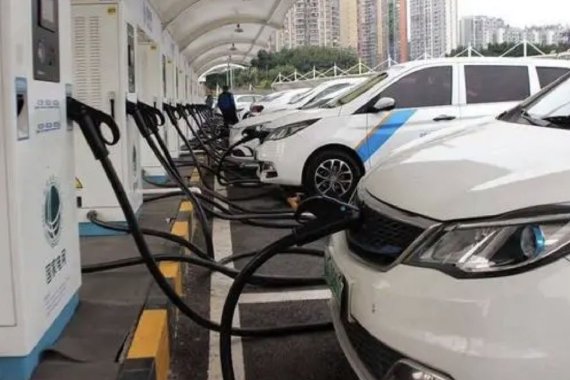 二手电动车拍卖成交额激增