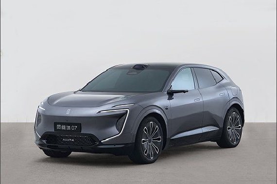 阿维塔07能否凭借华为加持一战成名