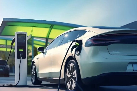 新能源车产业链公司2024年业绩持续增长