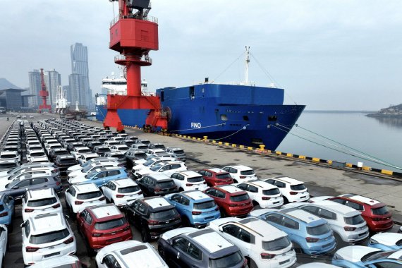 美国威胁加征关税对中国汽车影响有限