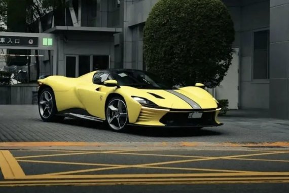 法拉利第一季度收益增长15%