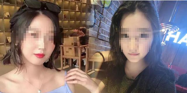 两个女孩遇害间滴滴做了什么?