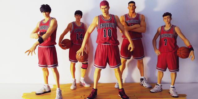 你的现在,是灌篮高手的结局