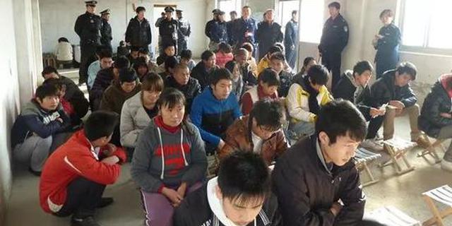 女孩全家陷传销组织 不愿被救