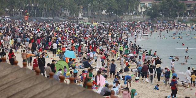 你们家出门旅游吵过架吗？