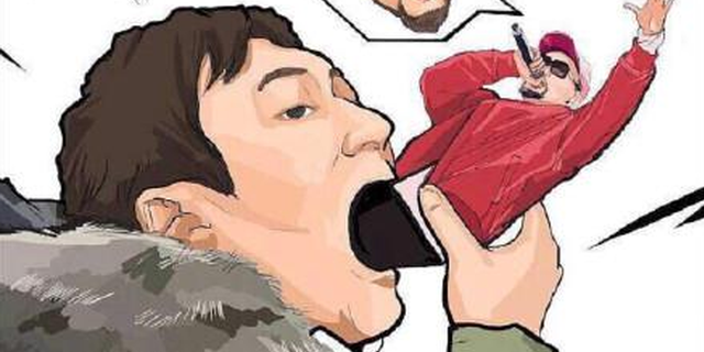 王思聪这辈子都不想吃热狗了