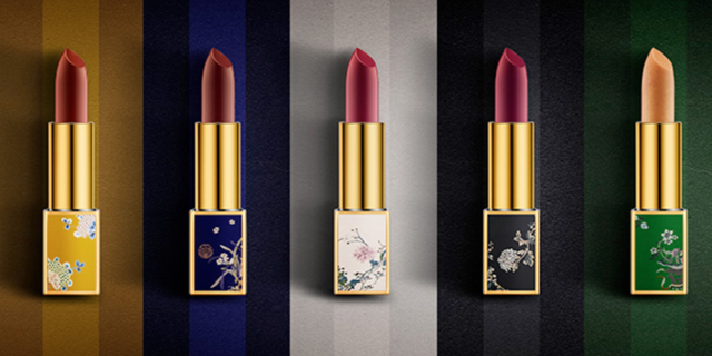 故宫真的开始卖口红了！