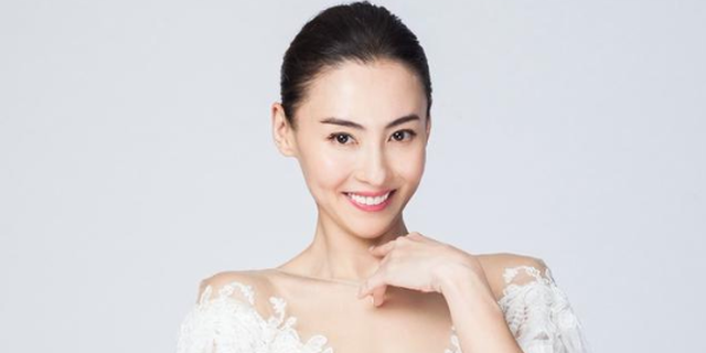 张柏芝生三胎:结婚只为生孩子