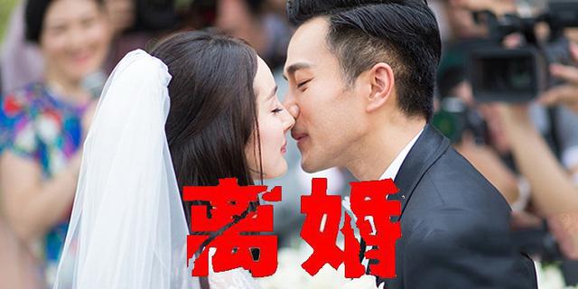杨幂刘恺威离婚 回顾两人情路
