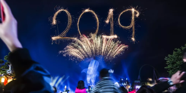 2019跨年指南：99%都逃不过