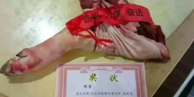 太硬核！期末奇葩奖品排行榜