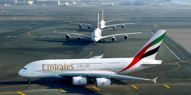 空客宣布将停产A380客机