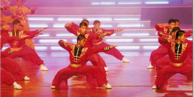 这个武术队到底啥来头？
