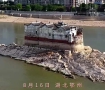 长江鄂州段水位破157年最低