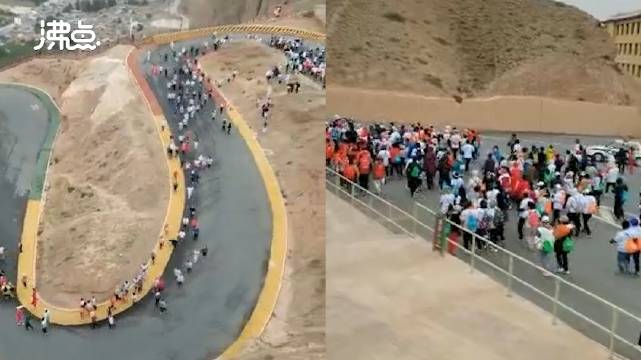 律师谈甘肃山地马拉松事故：若没做好救助预案不单是天灾，更是人祸