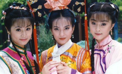 《还珠格格》剧照