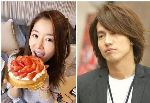 林心如和言承旭