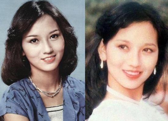 赵雅芝美照