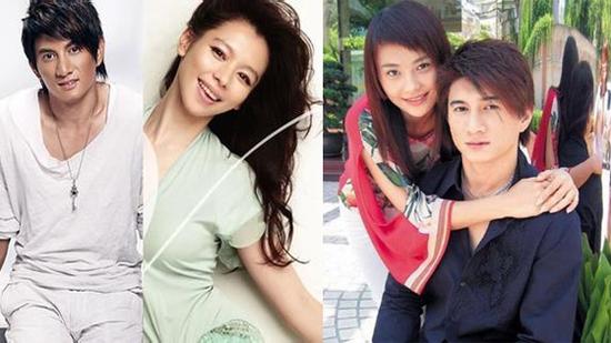 吴奇隆情路上最重要的五个女人